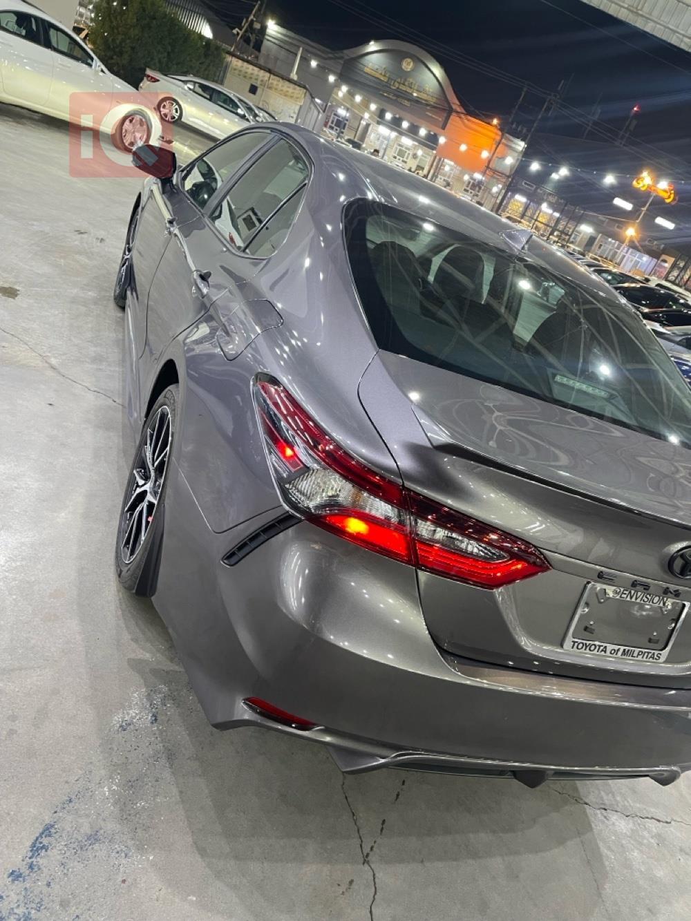 تويوتا كامري